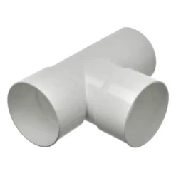 Ramal Pvc Blanco 90º