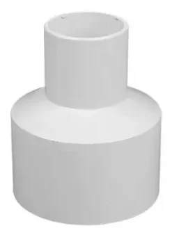 Reduccion Pvc Blanco