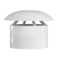 Sombrerete Pvc Blanco